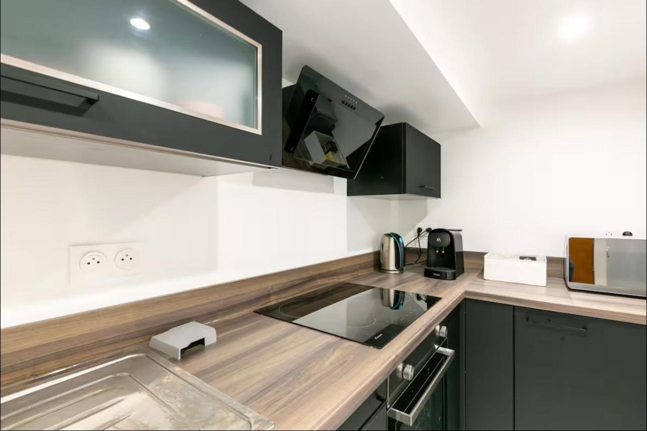 General Suite - Strasbourg Hyper Centre Екстериор снимка